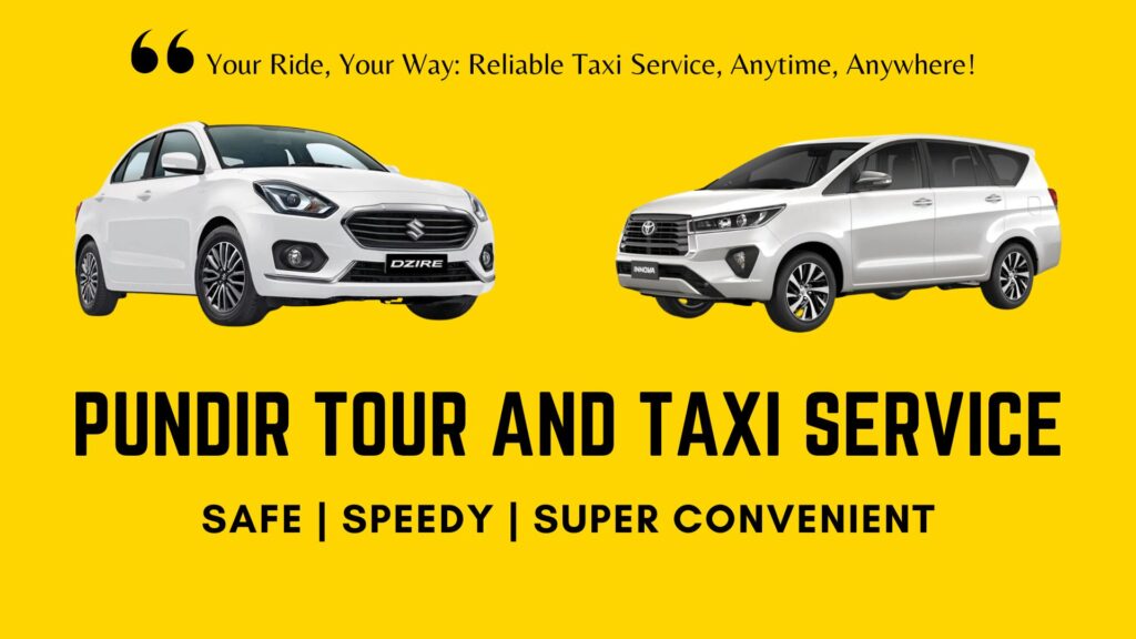 Pundir Tour and Taxi Service