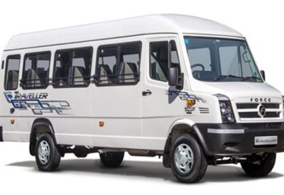 Tempo Traveller Service